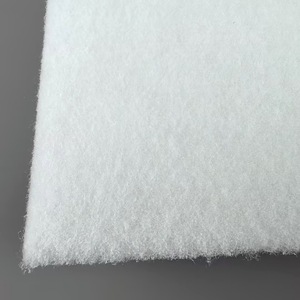 <b>Pla</b> Filter Cotton 100g White Biodegradable For Water Food Air Filtration - Product Image 1