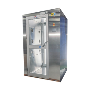 Room Equipment Air Shower Lab Iso for Modular Cleanrooms <strong>Gmp</strong> Class 100000 Clean