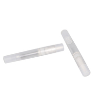 Harga Pabrik Murah Grosir Tabung Kosmetik Plastik YHB Merk H1-135F Model 6 ml Anti Bocor Twist-Up dengan Kuas dan Saringan