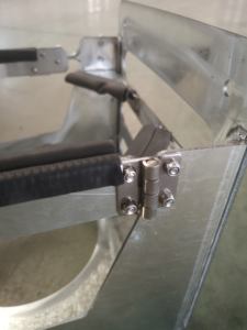 Porte-bidon en acier revêtu de poudre 9KG - Product Image 6