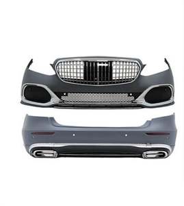 Pour Mercedes-Benz Classe E W212 2014-2016 Mise à niveau pour Mercedes-Benz Classe E W212 2014-2016 Mise à niveau - Product Image 1