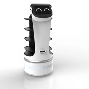 <span class=keywords><strong>Robot</strong></span> <span class=keywords><strong>Camarero</strong></span> Uwant para Servicio de Camareros en Restaurantes - Product Image 5