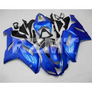 ชุดแฟริ่งมอเตอร์ไซค์ Kawasaki Ninja ZX-6R ZX636 ปี 2007-2008 ZX6R 636  แบบฉีดขึ้นรูป ABS ชุดแต่งแฟริ่ง K0607-102a - Product Image 4