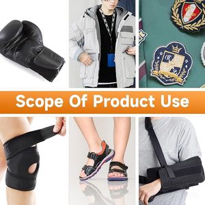 Personalizado 100% Nylon Sustentável <span class=keywords><strong>Loop</strong></span> Fita <span class=keywords><strong>2</strong></span>.5cm Hook & <span class=keywords><strong>Loop</strong></span> Resistência ao Calor Costurar em Gancho e <span class=keywords><strong>Loop</strong></span> - Product Image 6