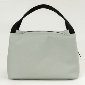 Sac isotherme pliable et souple en tissu 600D imperméable et écologique pour canettes et vin – Vente en gros - Product Image 1
