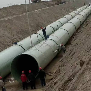 Tuberías Ligeras de FRP <span class=keywords><strong>para</strong></span> Sistemas de Lastre de Barcos, Plataformas Marinas y Estructuras Flotantes - Tuberías Ligeras, Tuberías Marinas de FRP - Product Image 3