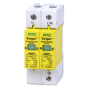 <b>SURGE</b> <b>PROTECTOR</b> NSDP/C-A320-20-3 N TC and Authentic - Product Image 2