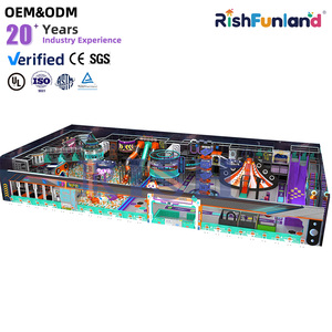 <span class=keywords><strong>Parque</strong></span> Infantil Interior Matrix Slide, Pared <span class=keywords><strong>de</strong></span> Escalada para Niños, <span class=keywords><strong>Parque</strong></span> <span class=keywords><strong>de</strong></span> Trampolines, <span class=keywords><strong>Parque</strong></span> <span class=keywords><strong>de</strong></span> Atracciones Interior con Tobogán y Piscina <span class=keywords><strong>de</strong></span> Pelotas - Product Image 1