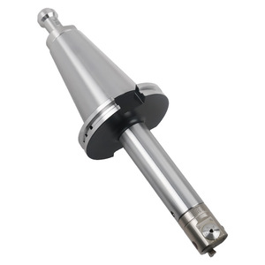 Herramientas de Mandrinado, Portaherramientas CNC con Cabeza de Mandrinado para Torno SK BT <span class=keywords><strong>CBA</strong></span> RBH, Vástago Cónico LBK - Product Image 6