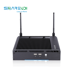 Sharevdi PC <span class=keywords><strong>DDR3</strong></span> Core i3 i5 i7 Celeron J4125 PC VGA HD-MIサポート4KデュアルディスプレイWin11LinuxファンレスPCミニ産業用 - Product Image 3