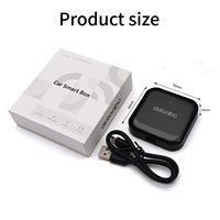 Adaptateur Plug&Play Carbitlink Smartlink Phonelink pour Apple/Wireless CarPlay Android Auto Dongle Box Jetour TV Box Android 1 an