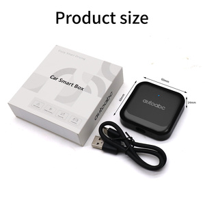 Adaptateur Plug&Play Carbitlink Smartlink Phonelink pour Apple/Wireless CarPlay Android Auto Dongle Box Jetour TV Box Android 1 an - Product Image 6