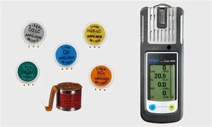 Draegersen XS EC XXS PID เซ็นเซอร์ของแท้สำหรับเครื่องตรวจจับก๊าซแบบพกพาอุปกรณ์ draegersen XS draegersen ของแท้ - Product Image 3