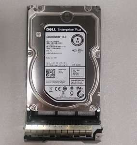 0T7F78 ฮาร์ดดิสก์ 2TB ขนาด 3.5 นิ้ว ความเร็ว 7.2K 6G SAS LFF รุ่น ST2000NM0023 T7F78 พร้อมถาด 072CWN - Product Image 1
