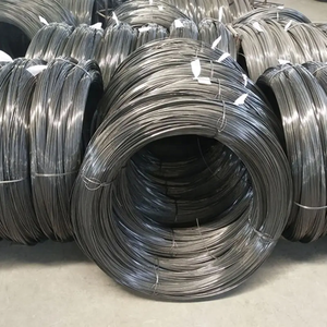 Alambre <span class=keywords><strong>de</strong></span> Acero al Carbono Suave Q195 Q235 <span class=keywords><strong>de</strong></span> 5 mm Personalizado <span class=keywords><strong>para</strong></span> Fabricación <span class=keywords><strong>de</strong></span> Clavos - Product Image 2