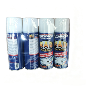 Insecticida de Alta Eficiencia, Repelente de Mosquitos en Aerosol, Eliminador de <span class=keywords><strong>Cucarachas</strong></span> y Moscas, <span class=keywords><strong>Spray</strong></span> <span class=keywords><strong>para</strong></span> <span class=keywords><strong>Matar</strong></span> Mosquitos, Exportación Principal a África y Latinoamérica - Product Image 6