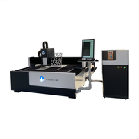 Machine de découpe au laser à fibre 3015 Max Photonics Source 3000w 6000w