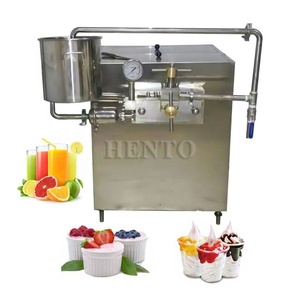 Máy Trộn Đồng Nhất Hoạt Động Dễ Dàng Chất Nhũ Hóa/Máy Đồng Nhất Đồ Uống/Máy Đồng Nhất Sữa Chất Lượng Cao - Product Image 4