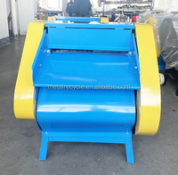 Mesin Pengupas Kabel Logam Otomatis, Granulator Daur Ulang Tembaga, Fungsi Pemotong, 220V/380V, Garansi 1 Tahun, Harga Grosir