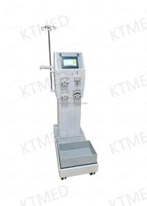 पशु चिकित्सा उपकरण हेमोडायलिसिस मशीन/डायलिसिस मशीन गुर्दे हेमोडायलिसिस रक्त विश्लेषणात्मक उपकरण - Product Image 5