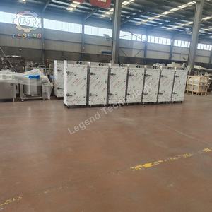 Cuiseur à <span class=keywords><strong>riz</strong></span> industriel à gaz 24 couches - Fabriqué en Chine en acier inoxydable - Certifié CE - Livraison rapide |   Armoire de cuisson vapeur - Product Image 4