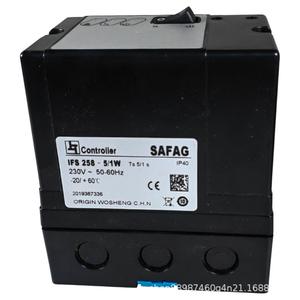 Contrôleur Hockold IFS258-5/1W, système d'allumage automatique intelligent pour fours industriels AFS258 IFD258 - Product Image 1