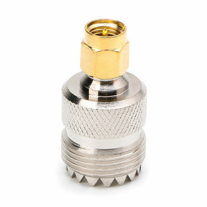 Konektor antena, So239 ke sma-f Uhf Pl259 colokan jantan <span class=keywords><strong>Pl</strong></span>-259 konektor adaptor koaksial Rf - Product Image 3