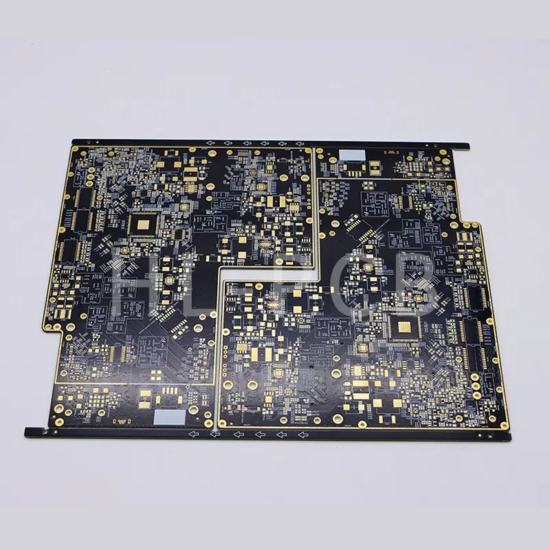 Manufaktur PCB multilapis kualitas tinggi layanan Satu Atap FR4 PCB untuk papan PCB untuk mesin penjual jarak jauh pcba