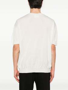 Ropa deportiva de lujo de algodón de alta calidad de verano personalizada, camiseta con logotipo personalizado, ropa deportiva para hombres - Product Image 6