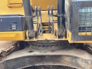 L'excavatrice Caterpillar 320D2 320D2L d'occasion est disponible à la vente en Chine avec des performances extrêmement puissantes - Product Image 4