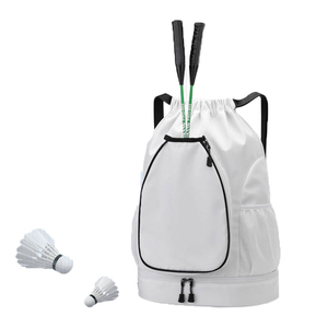 Zaino <span class=keywords><strong>Tennis</strong></span> Sport donna uomo impermeabile racchetta <span class=keywords><strong>da</strong></span> Badminton borsa racchetta <span class=keywords><strong>da</strong></span> <span class=keywords><strong>Tennis</strong></span> per palline accessori - Product Image 1