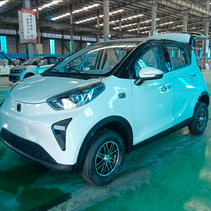 Auto Elettrica Mini EV per Adulti a Bassa Velocità, Piccola Vettura Elettrica Cinese a 4 Posti per Famiglia e Lavoro - Product Image 1