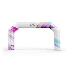 Arche gonflable personnalisée pour la publicité, les fêtes et les célébrations, en PVC imperméable, imprimée en UV, pour la promotion d'événements, arche gonflable de jardin - Product Image 6