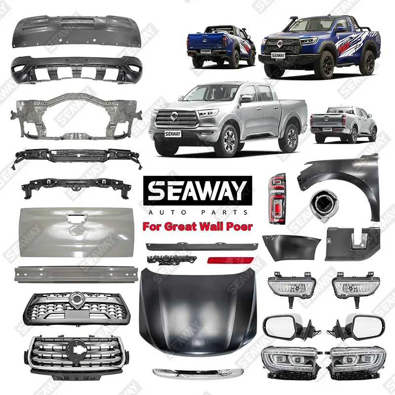 China auto peças Haval jolion acessórios para grande parede pao/poer/Wingle 7/Wingle 5/haval h5/haval h6 peças do carro