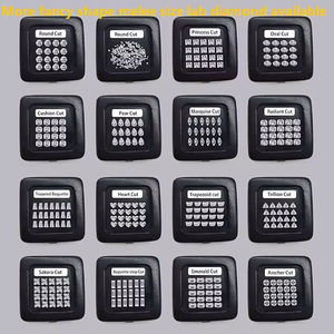 <span class=keywords><strong>Diamant</strong></span> de laboratoire de mêlée DEF VVS - VS 1mm <span class=keywords><strong>1</strong></span>.5mm 2mm 2.5mm 3.0mm <span class=keywords><strong>Prix</strong></span> par <span class=keywords><strong>carat</strong></span> Excellente coupe HPHT <span class=keywords><strong>Diamant</strong></span> cultivé en laboratoire de mêlée en vrac - Product Image 3