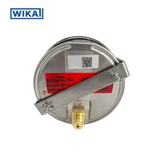Manomètre WiKA 312.20.160, mesure industrielle de haute précision - Product Image 2