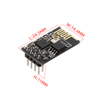 Carte de développement LILYGO T-01C3 ESP32-C3 avec WIFI et antenne Bluetooth et base d'antenne externe ESP-01