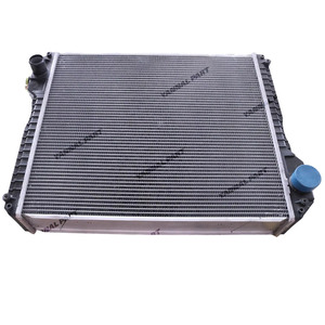 नए खोखले w110b w110b व्हील लोडर के लिए इज़ुमी रेडिएटर 347611a3 - Product Image 3