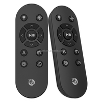 Télécommande universelle RCT4011 - Code fixe, plastique, 11 touches, portée de 10 m pour téléviseur, aspirateur, purificateur d'air