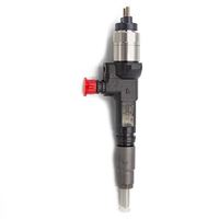 Pompa Mesin Diesel Baru Injektor Common Rail 095000-9680 	 1J520-53051 0950009680 	 1J52053051