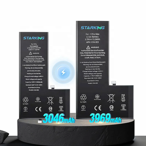 <span class=keywords><strong>แบ</strong></span><span class=keywords><strong>ต</strong></span>เตอรี่อะไหล่สำหรับ <span class=keywords><strong>iPhone</strong></span> 15 Pro Max ใช้ได้กับ <span class=keywords><strong>iPhone</strong></span> X XR XS Max 11 11pro 12 13 14 <span class=keywords><strong>7Plus</strong></span> 100% - Product Image 3