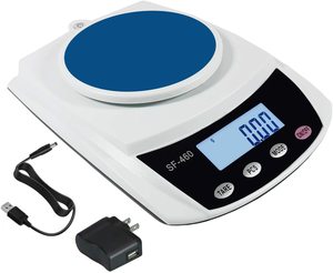 SF-460 Digital Dapur Skala dengan Fungsi <span class=keywords><strong>Tare</strong></span> 5Kg Berat Elektronik Makanan Timbangan Balance - Product Image 3