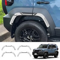 Garniture d'arche de roue pour Toyota Land Cruiser FJ 2026, moulure de garde-boue sur mesure, accessoires décoratifs extérieurs pour voiture