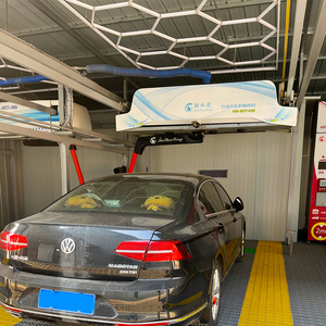 Máquina de Lavado de Autos Automática sin Contacto para Talleres Mecánicos, Equipo de Alta Limpieza, Proveedores K6, Máquina de Lavado de Autos sin Contacto K6 - Product Image 3