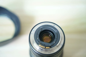 เลนส์ซูมมุมกว้างพิเศษ Canon EF 17-40mm f/4L USM มือสอง - Product Image 5