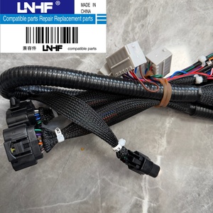 LNHF 21Q6-10604 R260LC-9SB Excavator Vehicle <b>Wiring</b> Harness 220VS 225VS 275VS 305VS R260LC-9SB 21Q6-10604 for Hyundai - Product Image 2