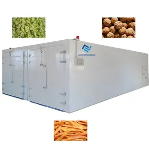 Yüksek güç ve düşük enerji tüketimi ceviz kurutma makinesi üzüm kuru makine tatlı patates kuru makine