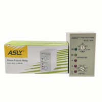 Relais de protection de puissance à semi-conducteurs série ND-5C 3PPR contre la perte de phase et la mauvaise séquence de phase, vente chaude en usine