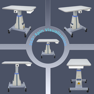 Aist Optics Hot Selling WB-3AL <b>Electric</b> Optometry Lifting <b>Table</b> Ophthalmology Slit Lamp <b>Electric</b> <b>Table</b> For Optical Store - Product Image 6