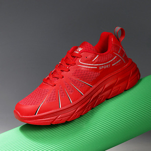 Nouvelles chaussures de sport d'extérieur de haute qualité pour hommes, chaussures décontractées très demandées, chaussures de course confortables, chaussures de sport épaisses - Product Image 6